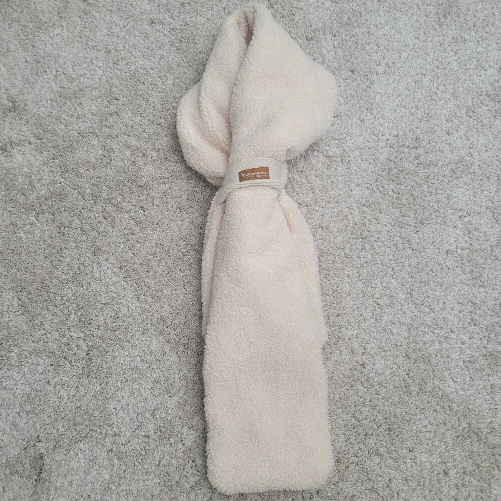 Koolaburra by UGG Faux Sherpa Pull Through Scarf